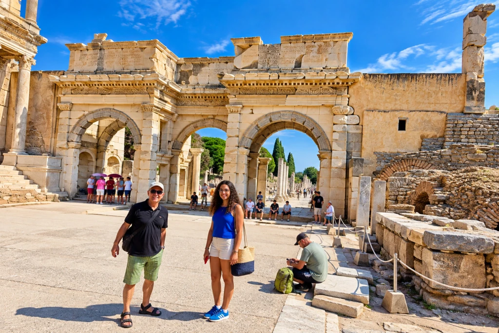 Classic Ephesus – Private Half-Day Tour from Kusadasi