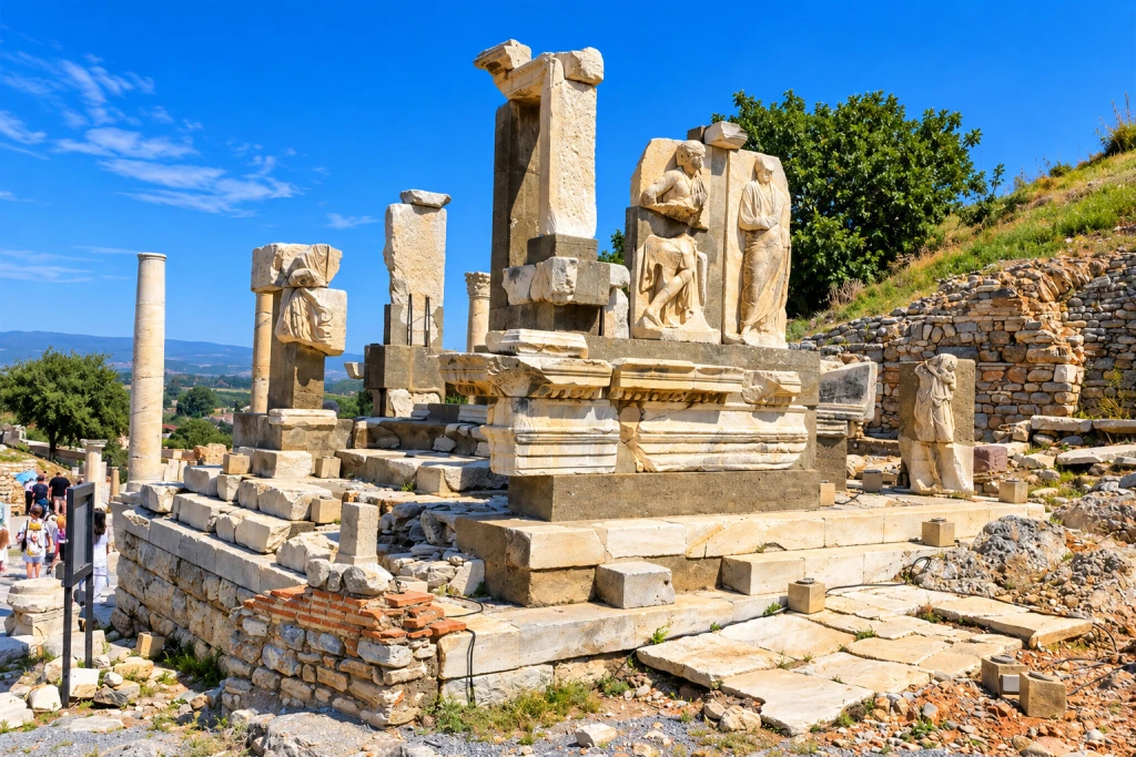Classic Ephesus – Private Half-Day Tour from Kusadasi