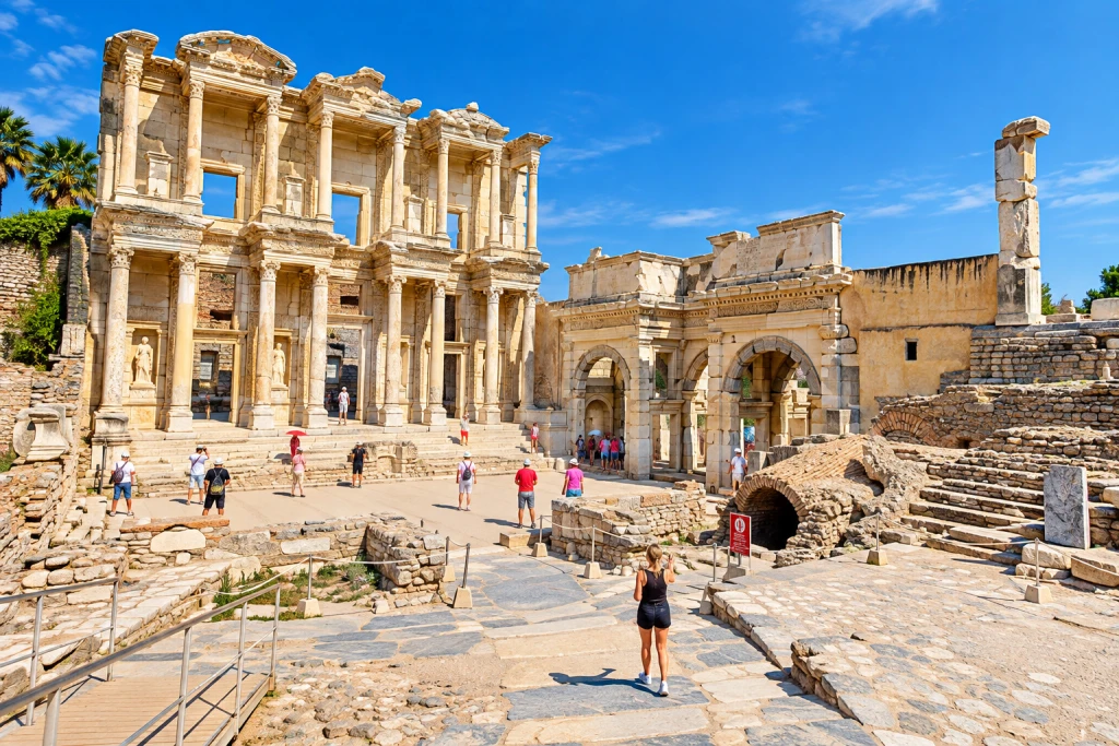 Classic Ephesus – Private Half-Day Tour from Kusadasi