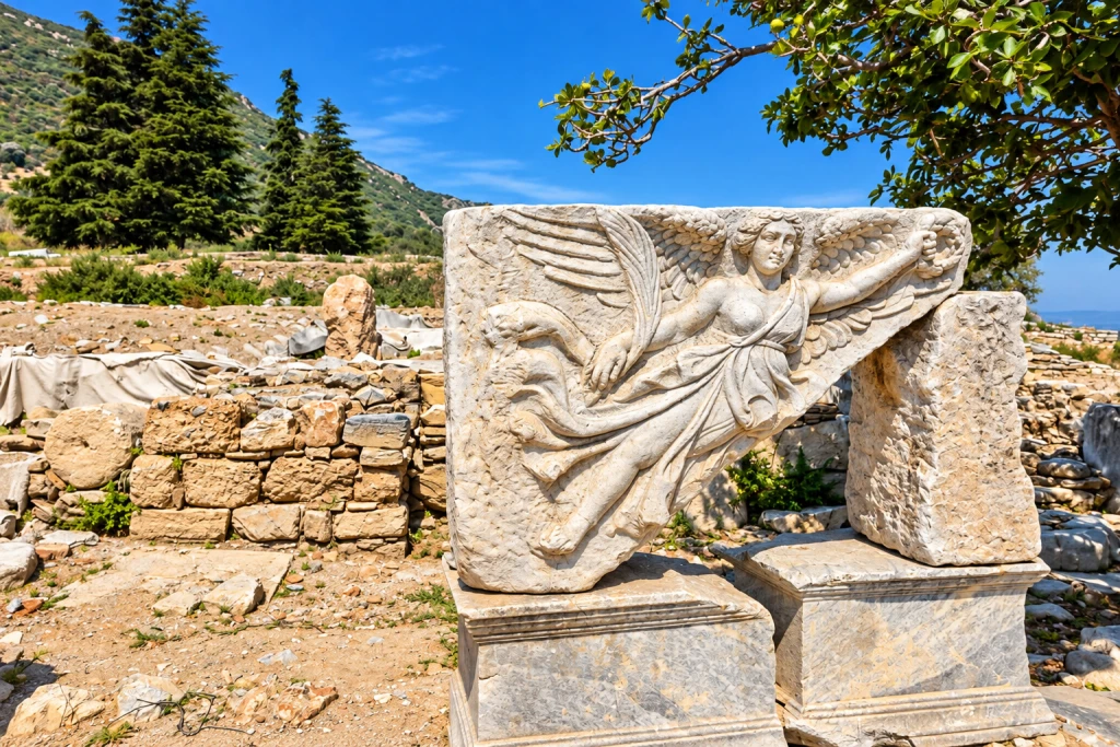Classic Ephesus – Private Half-Day Tour from Kusadasi
