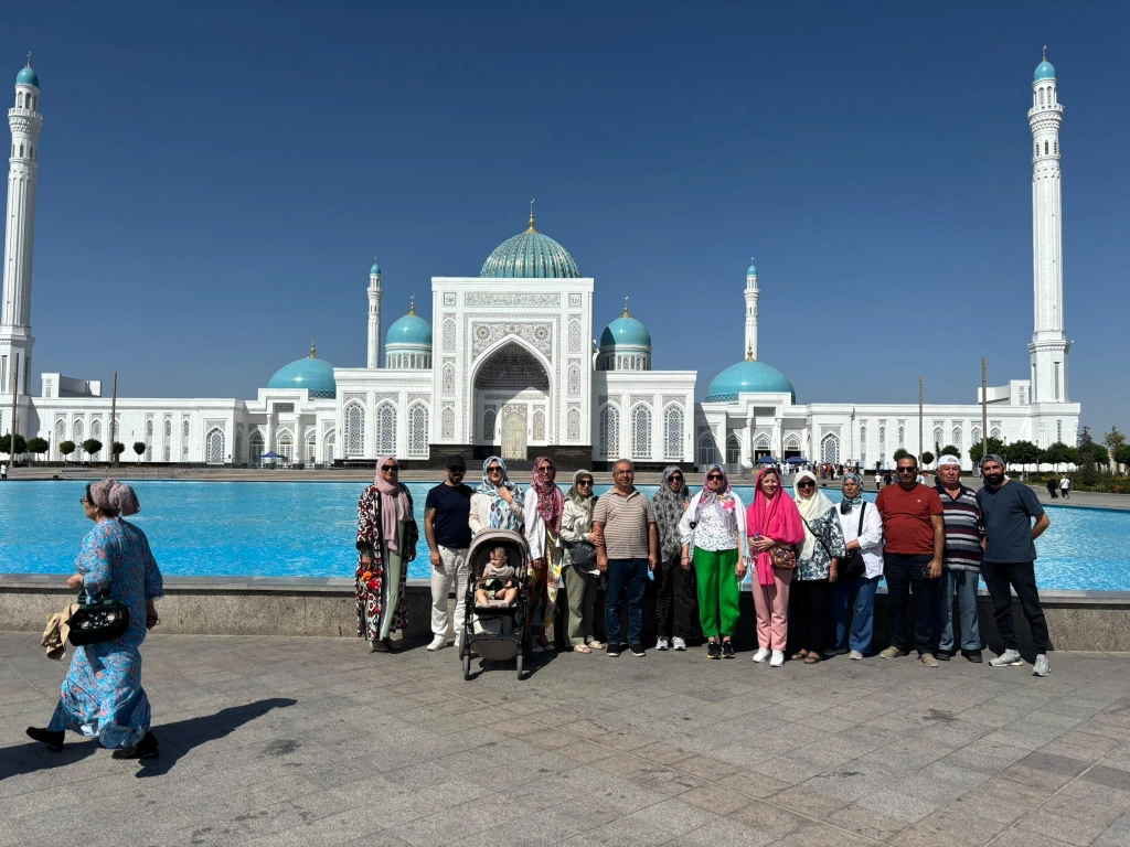 Büyük İpek Yolu Turu | Azerbaycan Özbekistan Kazakistan Kırgızistan