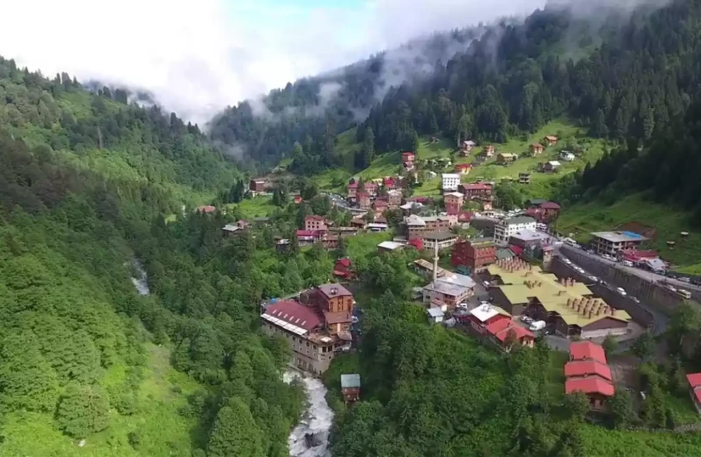 Karadeniz Yaylalar Ve Batum Turu / 3 Gece Otel Konaklamalı / İstanbul Çıkışlı Ramazan Bayramı Özel