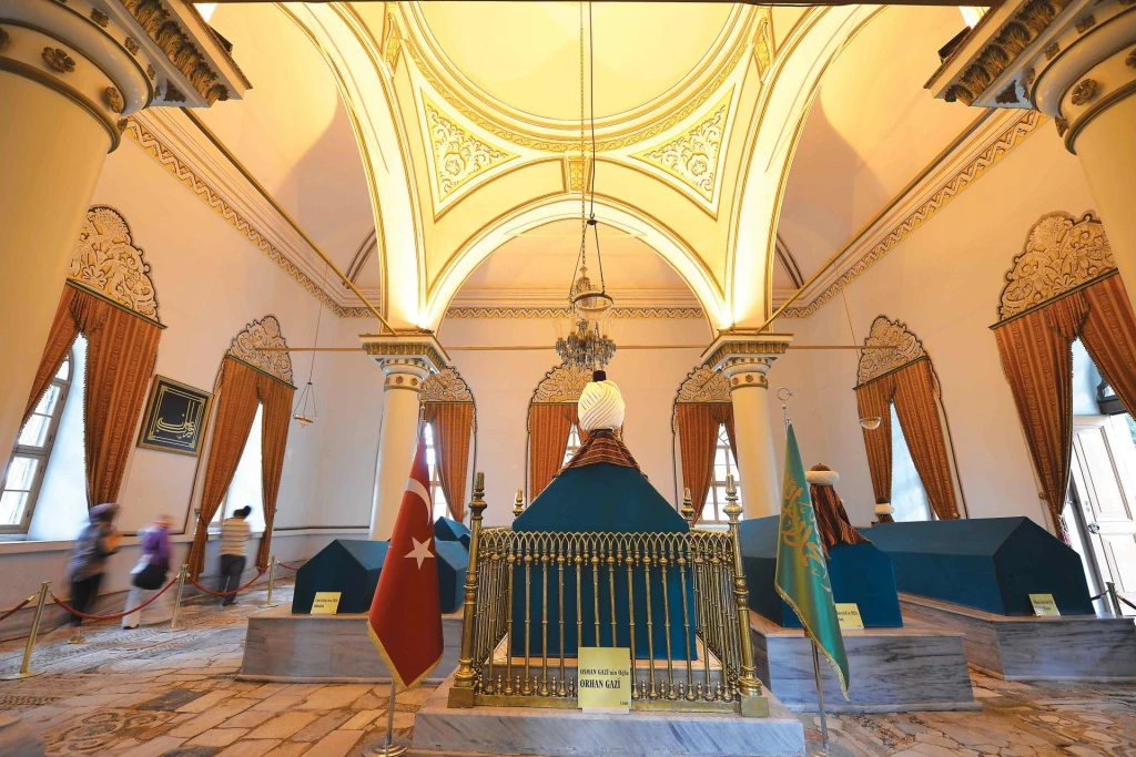 Günübirlik Uludağ Kayak Merkezi Bursa Turu