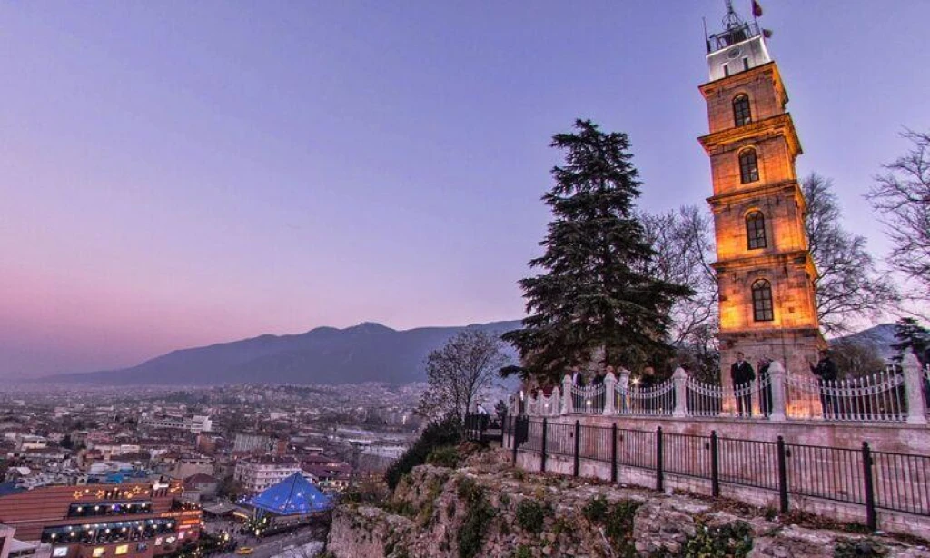 Günübirlik Uludağ Kayak Merkezi Bursa Turu
