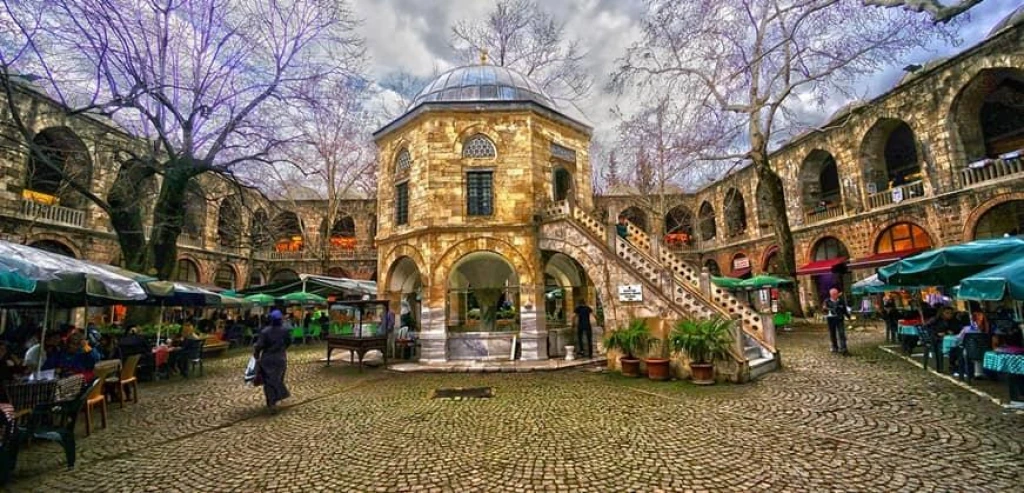 Günübirlik Uludağ Kayak Merkezi Bursa Turu