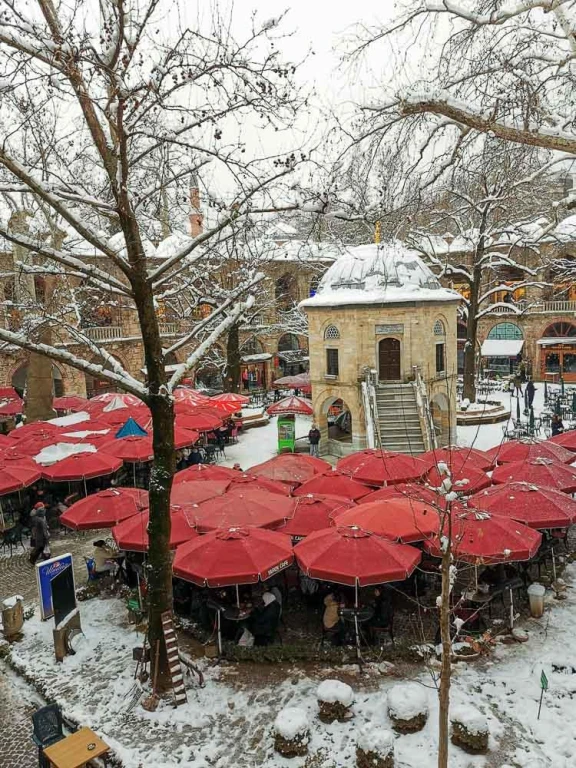 Günübirlik Uludağ Kayak Merkezi Bursa Turu