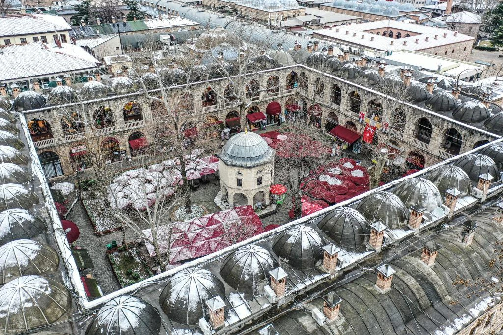 Günübirlik Uludağ Kayak Merkezi Bursa Turu