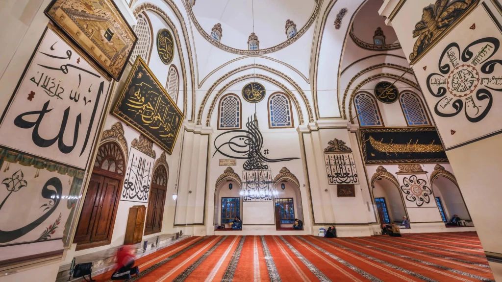 Günübirlik Uludağ Kayak Merkezi Bursa Turu