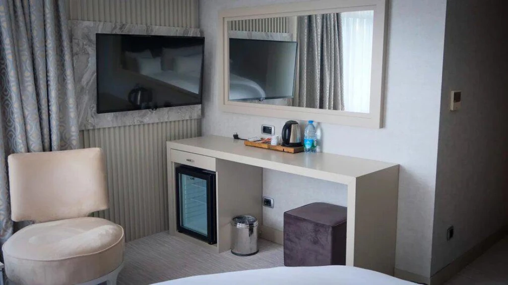 Kervansaray City Hotel Uludağ Turu 1 Gece Konaklama