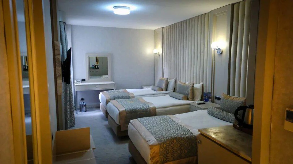 Kervansaray City Hotel Uludağ Turu 1 Gece Konaklama