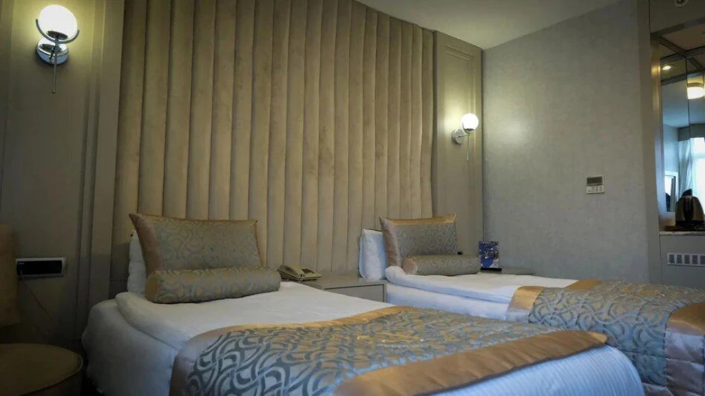 Kervansaray City Hotel Uludağ Turu 1 Gece Konaklama