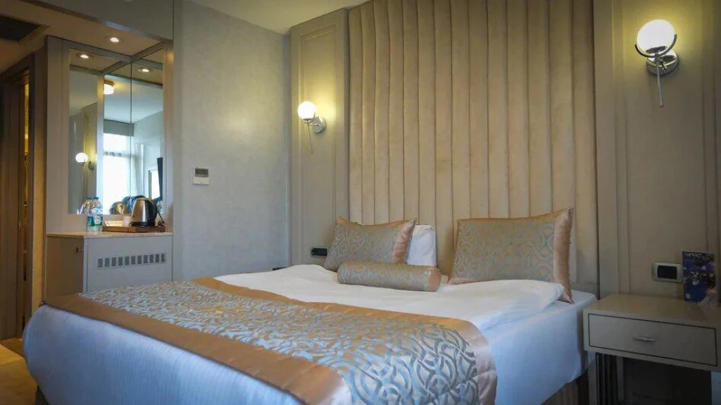 Kervansaray City Hotel Uludağ Turu 1 Gece Konaklama