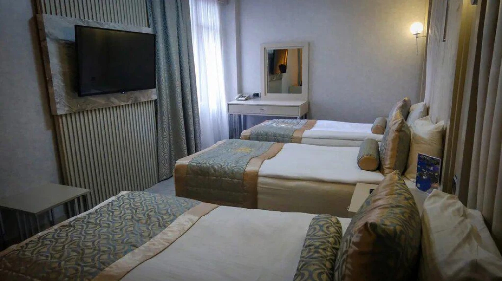 Kervansaray City Hotel Uludağ Turu 1 Gece Konaklama