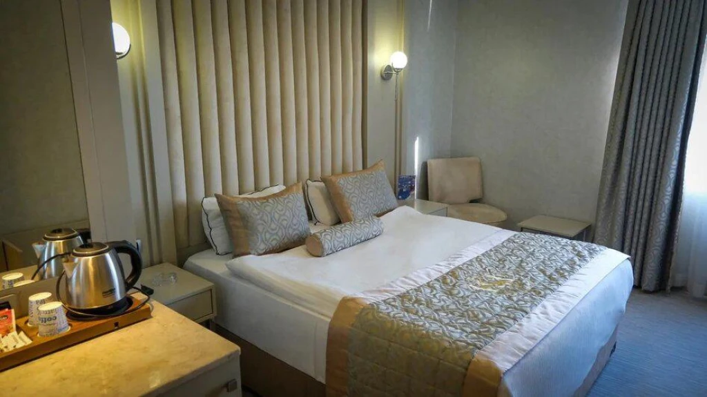 Kervansaray City Hotel Uludağ Turu 1 Gece Konaklama