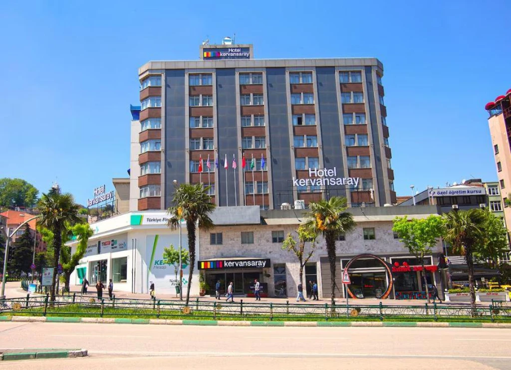 Kervansaray City Hotel Uludağ Turu 1 Gece Konaklama