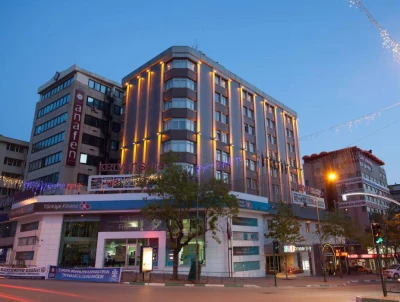 Kervansaray City Hotel Uludağ Turu 1 Gece Konaklama