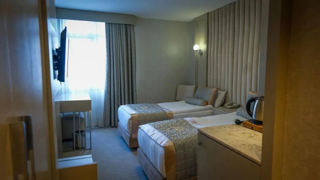 Kervansaray City Hotel Uludağ Turu 2 Gece Konaklama