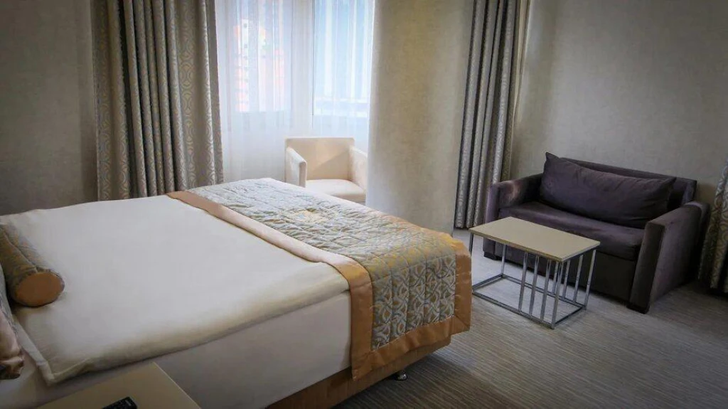 Kervansaray City Hotel Uludağ Turu 2 Gece Konaklama