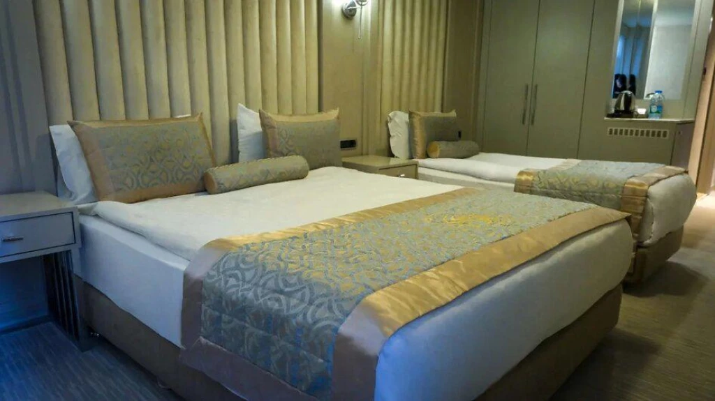Kervansaray City Hotel Uludağ Turu 2 Gece Konaklama