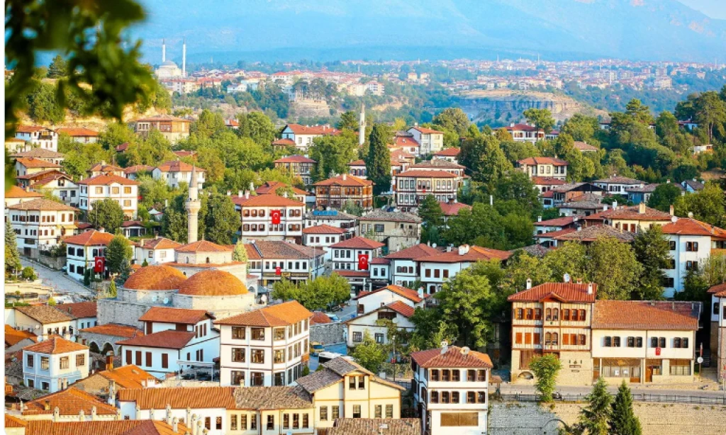 SONBAHARIN YEDİ RENGİ