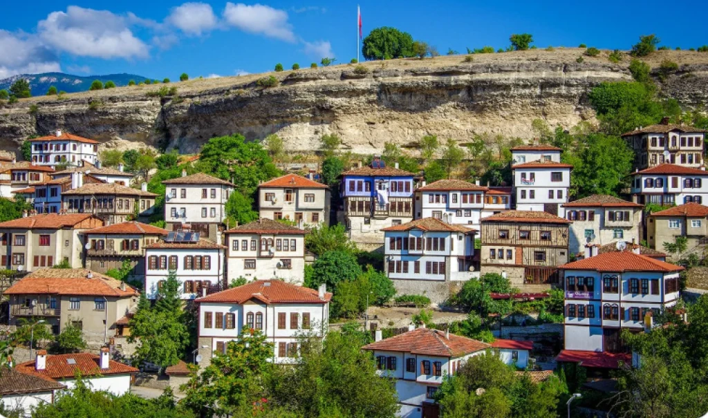 SONBAHARIN YEDİ RENGİ