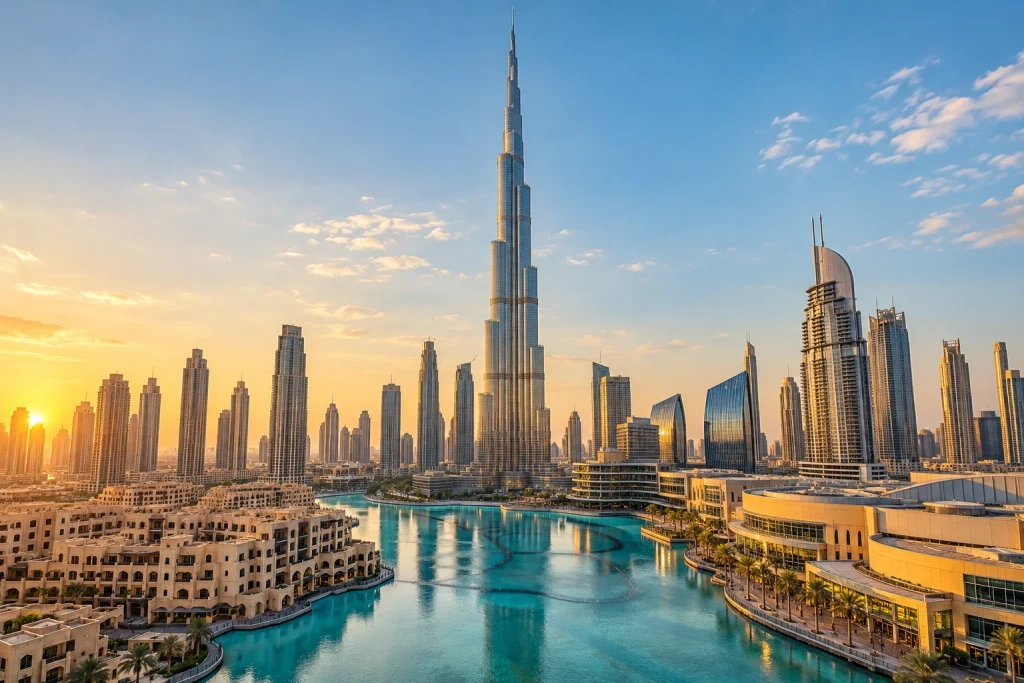 Dubai ve Abu Dabi Turu: 3 Gece, Vize ve Şehir Turları Dahil