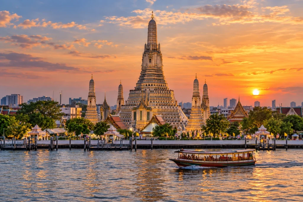 Bangkok, Pattaya ve Phuket Turu: 9 Gece, 10 Gün, Ekstra Turlar Dahil
