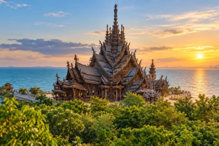 Pattaya Turu: Tayland’da 9 Gece, 10 Gün