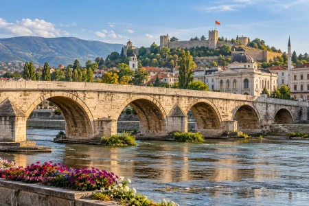 Kosova ve Makedonya Turu: AJet ile Balkan Rotası