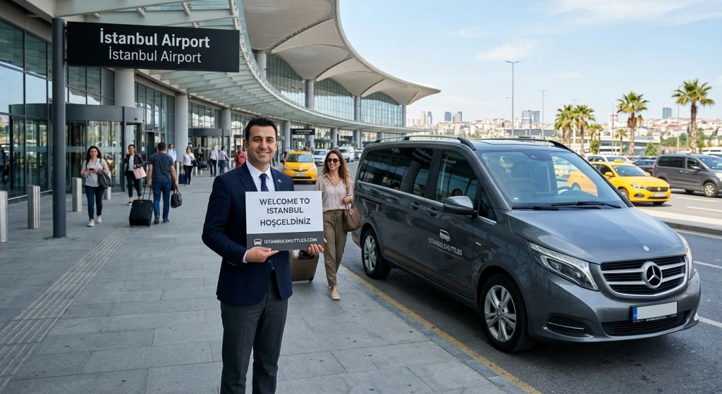 Why Local Airport Transfers Beat Global Aggregators (And How to Book in Istanbul)