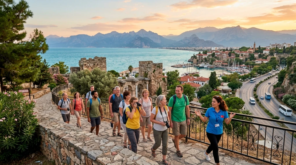 Çin’den Tayland’a ve Balkanlar’a: Konforlu Grup Turları Rehberi