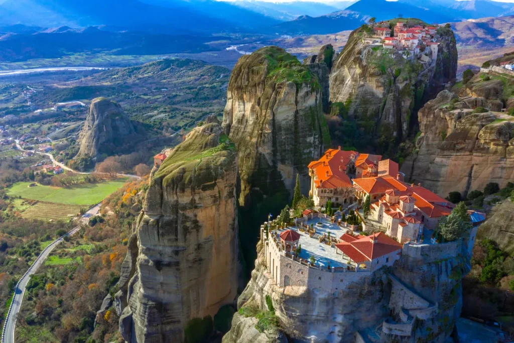 Kavala – Meteora – Trikala – Selanik Gizli Rotalar | 26–29 Kasım 2026