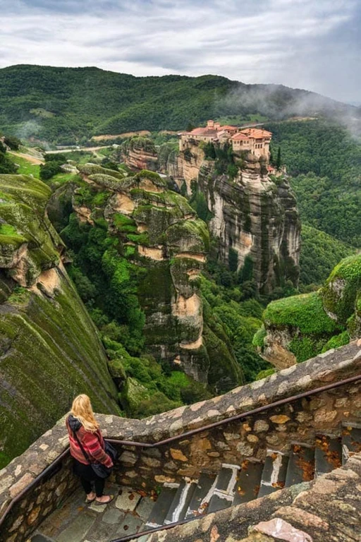 Kavala – Meteora – Trikala – Selanik Gizli Rotalar | 26–29 Kasım 2026