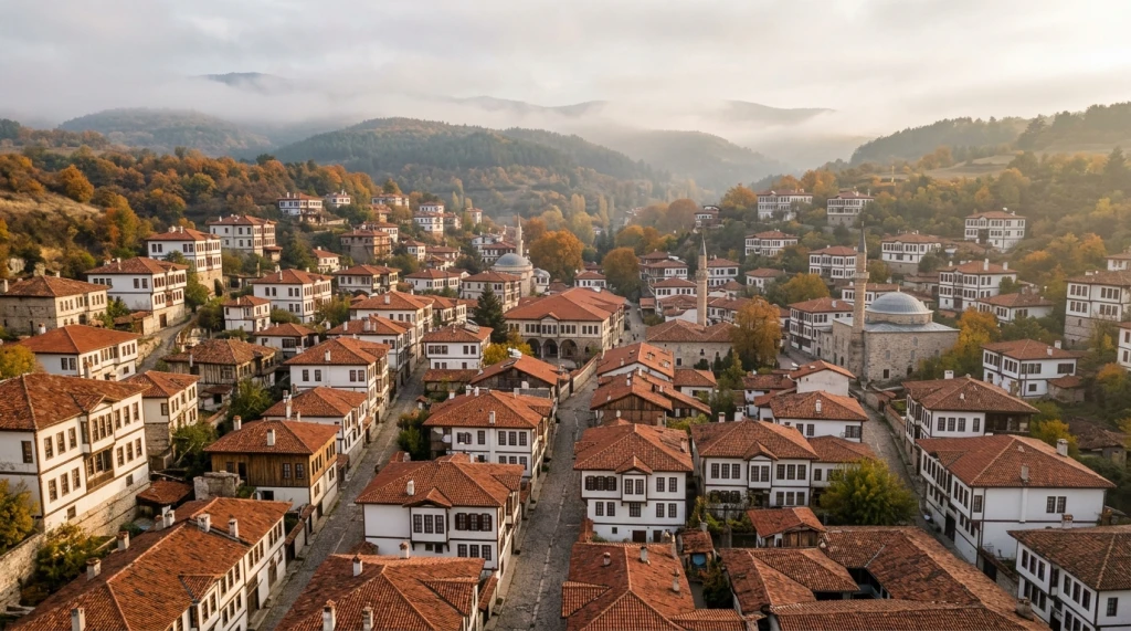 Safranbolu'ya Gitmeden Önce Bilinmesi Gerekenler: Tarihi Çarşı, Konak Konaklaması ve Ziyaret Düzeni