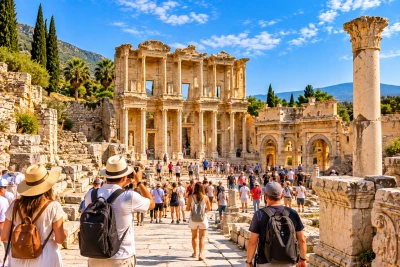 Ephesus & Virgin Mary – Private Heritage Tour