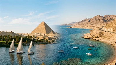 Circuits en Égypte : du Caire aux plages de Charm el-Cheikh