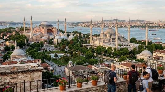 5 Günlük İstanbul Turu
