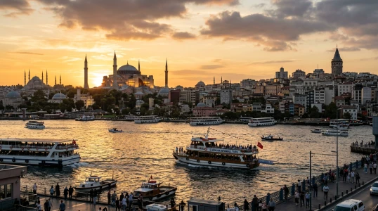5 Günlük İstanbul Turu