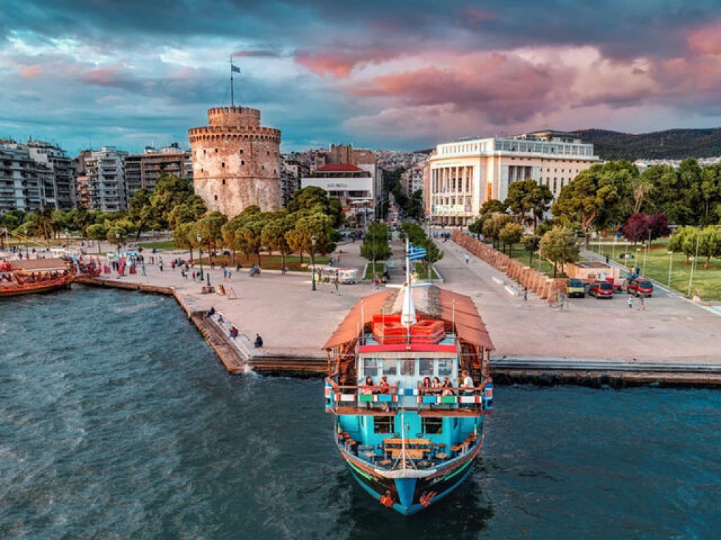 İskeçe Karnavalı ve Selanik Turu