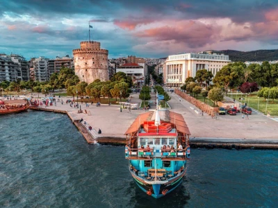 İskeçe Karnavalı ve Selanik Turu