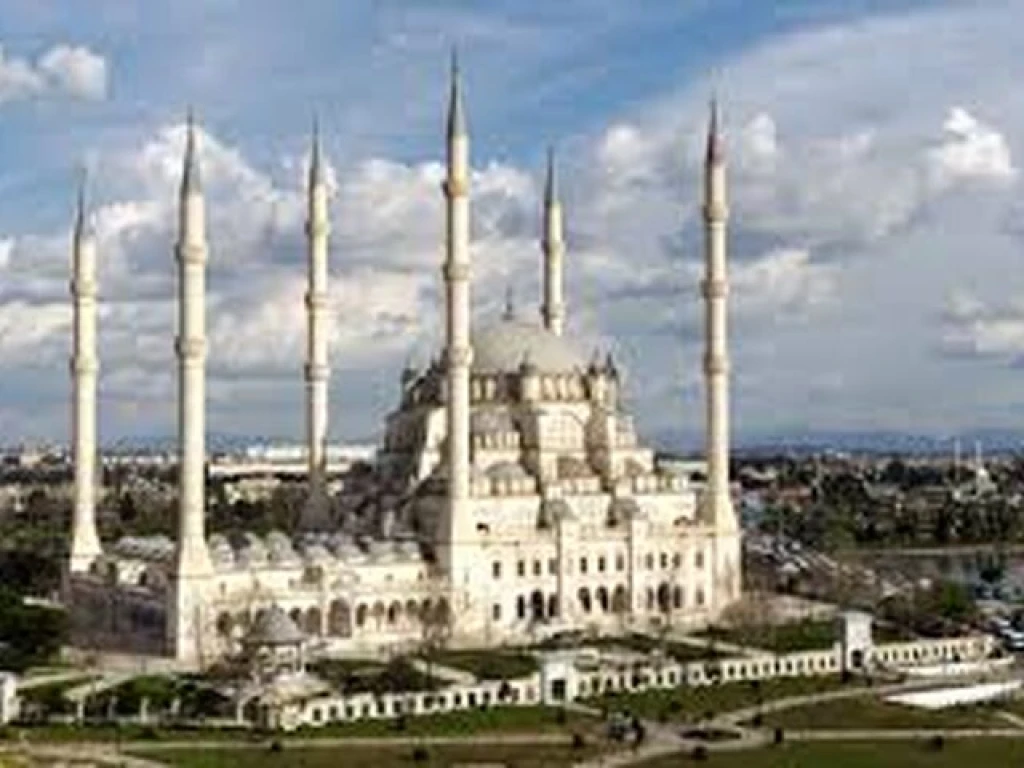 ADANA PORTAKAL ÇİÇEĞİ FESTİVALİ