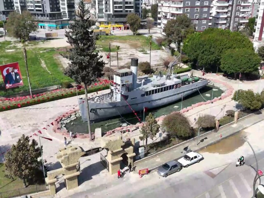 ADANA PORTAKAL ÇİÇEĞİ FESTİVALİ