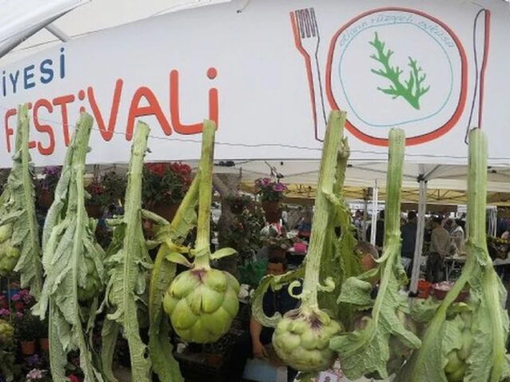 ALAÇATI OT FESTİVALİ TURU
