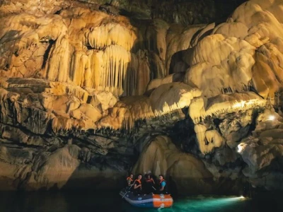 ANTALYA / ALTINBEŞİK MAĞARASI-ORMANA-İBRADI