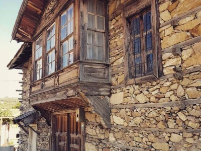 ANTALYA / ALTINBEŞİK MAĞARASI-ORMANA-İBRADI
