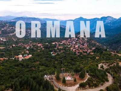 ANTALYA / ALTINBEŞİK MAĞARASI-ORMANA-İBRADI