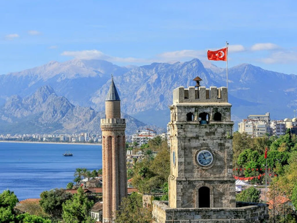 ANTALYA TURU