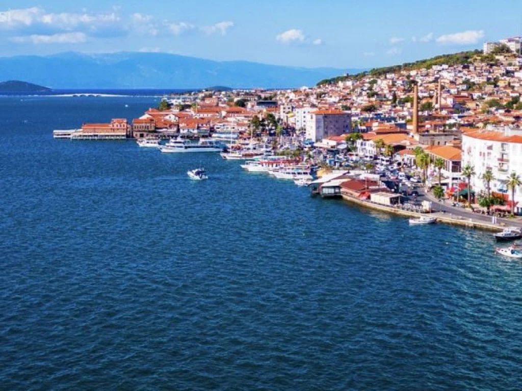 AYVALIK CUNDA TURU