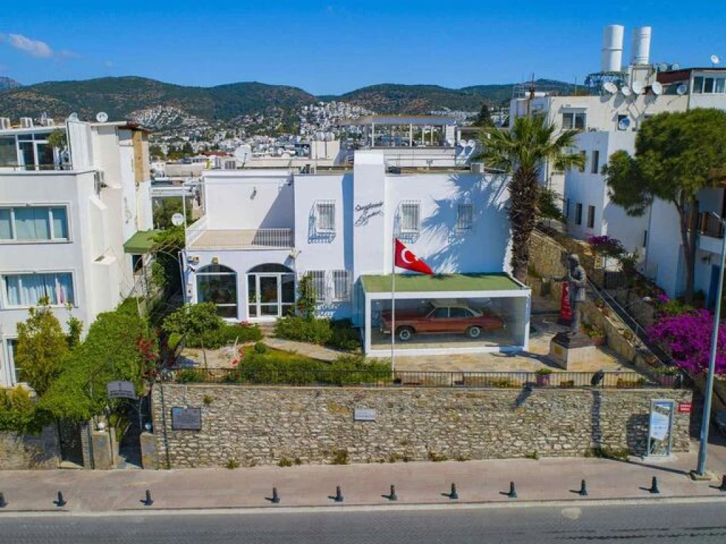 BODRUM ACI OT FESTİVALİ TURU