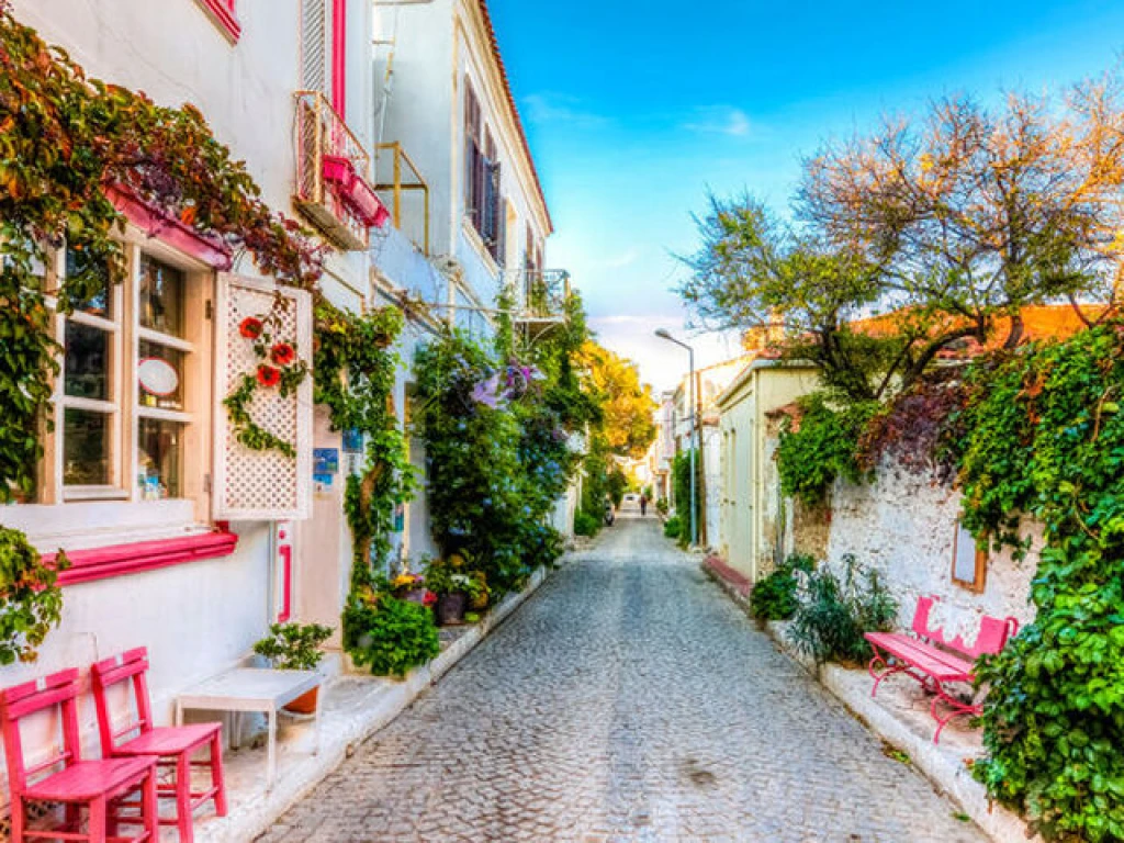 BOZCAADA ASSOS CUNDA AYVALIK TURU